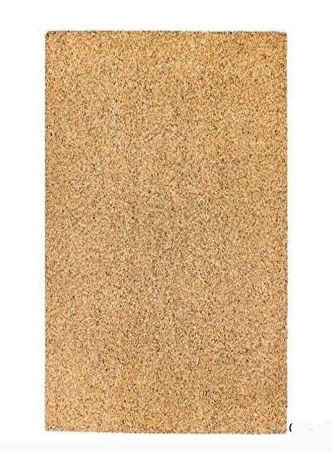 53 Arts 53ARTS Wooden Cork Sheet A4 Size with Thickness of 2mm for Art and Craft - Set of 2pcs - Image 1